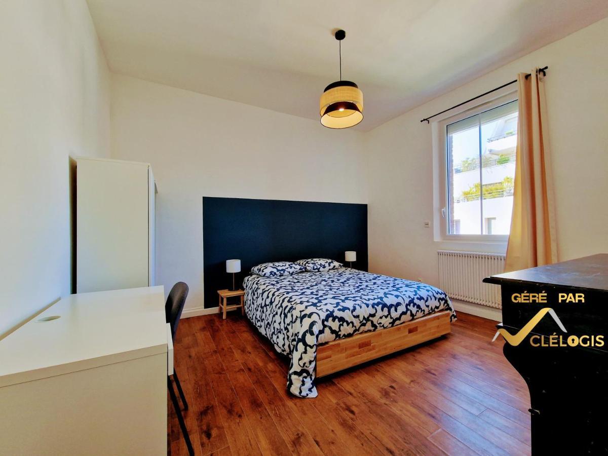 רואן Le Beau Marche, 70M, 2 Chambres, Lumineux מראה חיצוני תמונה