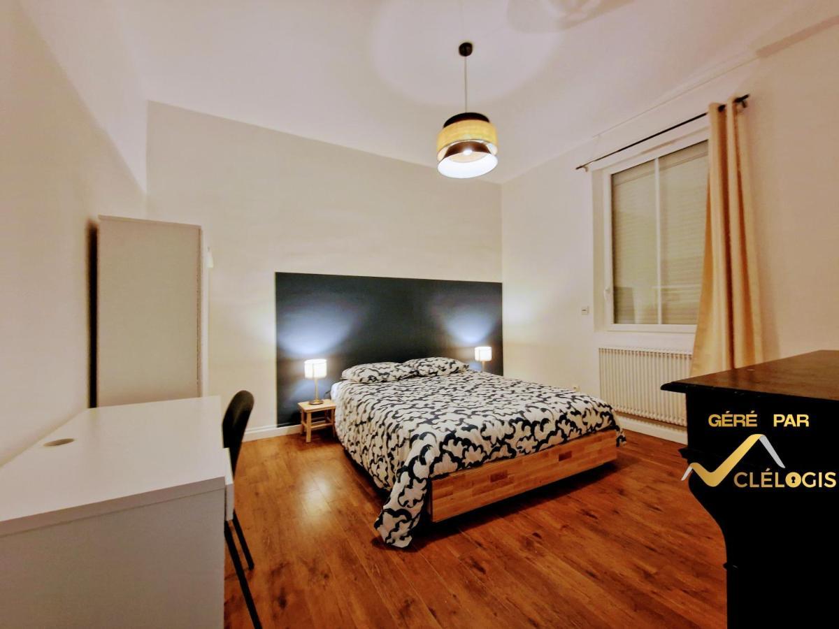 רואן Le Beau Marche, 70M, 2 Chambres, Lumineux מראה חיצוני תמונה