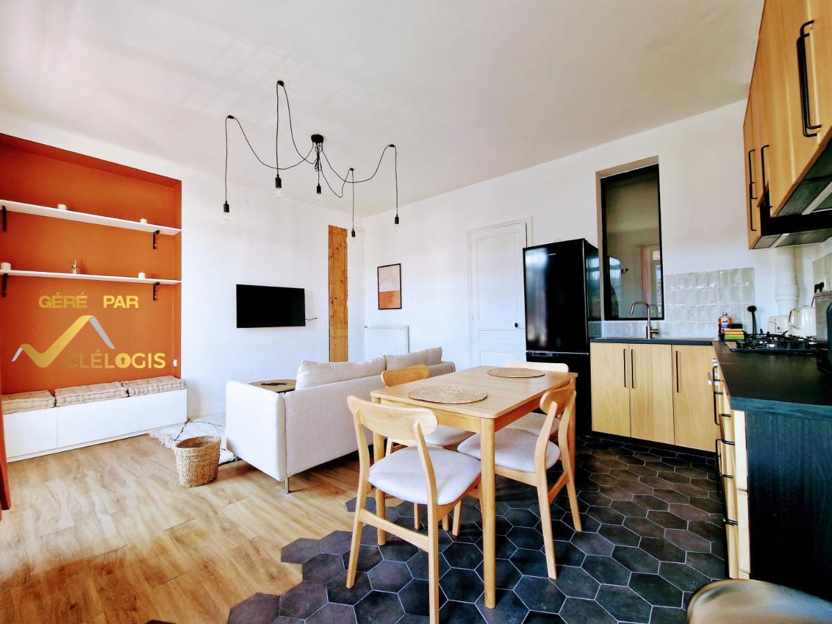 רואן Le Beau Marche, 70M, 2 Chambres, Lumineux מראה חיצוני תמונה