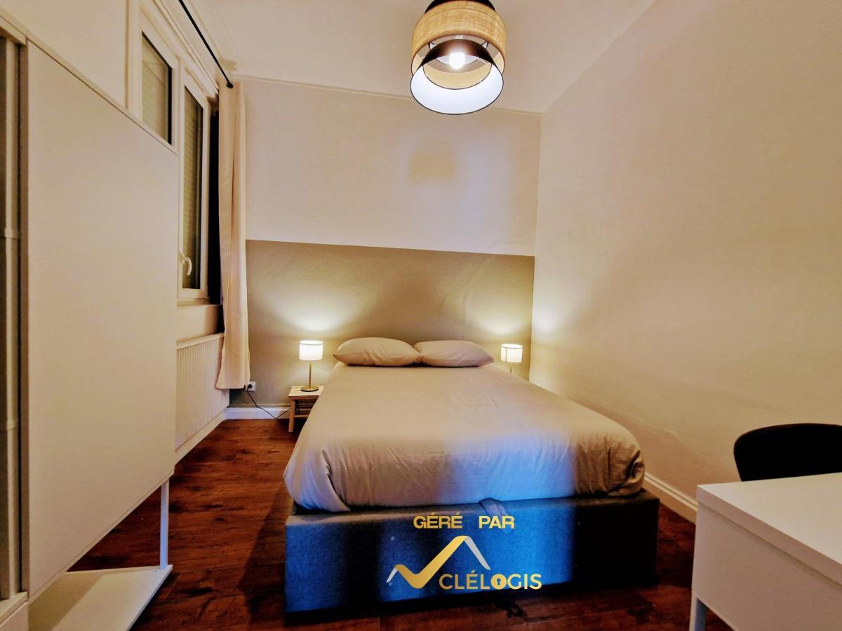 רואן Le Beau Marche, 70M, 2 Chambres, Lumineux מראה חיצוני תמונה